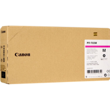 Canon PFI-707M tintapatron 700ml magenta (CF9823B001AA) (CF9823B001AA) nyomtatópatron & toner
