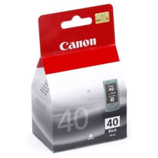 Canon PG40 Tintapatron, Fekete, 16 ml nyomtatópatron & toner