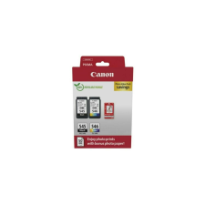Canon PG545/CL546 tintapatron + fotópapír multipack ORIGINAL nyomtatópatron & toner