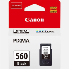 Canon PG560 Tintapatron PIXMA TS5350 nyomtatókhoz, CANON, fekete, 180 oldal nyomtatópatron & toner