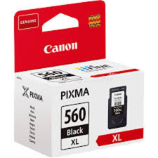 Canon PG560XL Tintapatron PIXMA TS5350 nyomtatókhoz, CANON, fekete, 400 oldal nyomtatópatron & toner