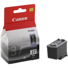 Canon PG-37 Black tintapatron nyomtatópatron & toner