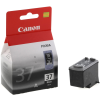 Canon pg-37 black tintapatron 2145b001