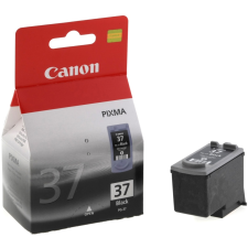 Canon pg-37 black tintapatron 2145b001 nyomtatópatron & toner
