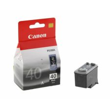 Canon PG-40 Tintapatron Pixma iP1300, 1600, 1700 nyomtatókhoz, CANON, fekete, 16ml (TJCPG40) nyomtatópatron & toner