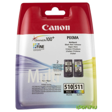 Canon PG-510 (2970B010) - eredeti patron, black + color (fekete + színes) nyomtatópatron & toner