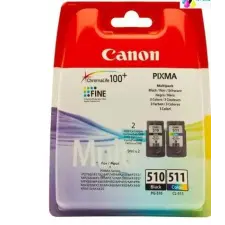  Canon PG-510/ CL-511 patron multipack eredeti tintapatron BS2970B010AA nyomtatópatron & toner