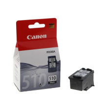 Canon PG-510 Tintapatron Pixma MP240, 260, 480 nyomtatókhoz, CANON, fekete, 220 oldal nyomtatópatron & toner