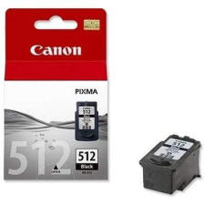 Canon PG-512 fekete eredeti tintapatron nyomtatópatron & toner