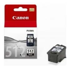 Canon PG-512 Nyomtatópatron, Fekete nyomtató kellék