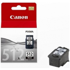 Canon PG-512 Tintapatron Black 15 ml nyomtatópatron & toner