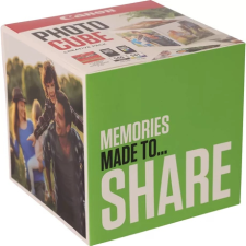Canon PG-540/CL-541 zöld Photo Cube eredeti tintapatron multipack + fotópapír nyomtatópatron & toner