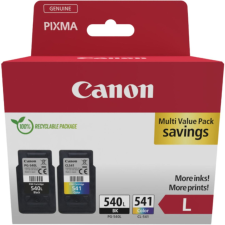 Canon PG-540L/CL-541 Multipack tintapatron nyomtatópatron & toner
