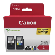 Canon pg-540l/cl-541xl multipack tintapatron 5224b013aa nyomtatópatron & toner