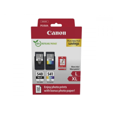  Canon PG-540L + CL-541XL Tintapatron Multipack 1x11 ml + 1x15 ml nyomtatópatron & toner