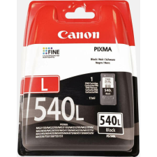 Canon PG-540L FEKETE (11ML) EREDETI TINTAPATRON (5224B010) nyomtatópatron & toner