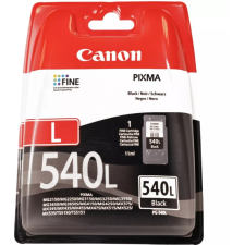 Canon PG-540L tintapatron 1 dB Eredeti Standard teljesítmény Fekete (5224B001) nyomtatópatron & toner