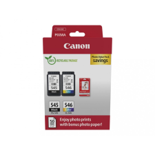 Canon PG-545 + CL-546 Tintapatron Multipack 1x8 ml +1x8 ml nyomtatópatron & toner