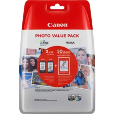 Canon PG-545Bk fekete + CL-546 színes multipack XL tintapatron (eredeti) nyomtatópatron & toner