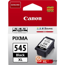 Canon PG-545XL Bk fekete tintapatron nyomtatópatron & toner