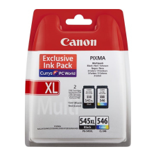 Canon PG-545XL/CL-546 Eredeti Tintapatron - Fekete/Színes nyomtatópatron & toner