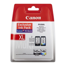 Canon PG-545XL/CL-546 Eredeti Tintapatron - Fekete/Színes (8286B010) nyomtatópatron & toner