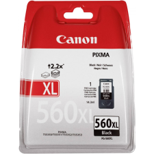 Canon PG-560 XL Black tintapatron (3712C001AA) nyomtatópatron & toner