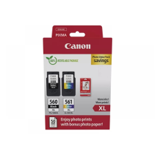 Canon PG-560 XL / CL-561 XL PVP EREDETI nyomtatópatron & toner