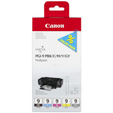 Canon PGI9 PBK/C/M/Y/GY MultiPack (1034B013) nyomtatópatron & toner