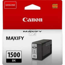Canon pgi-1500 black tintapatron 9218b001 nyomtatópatron & toner