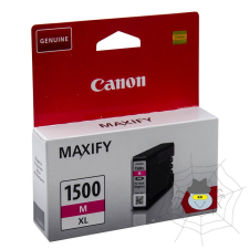 Canon PGI-1500M XL bíborvörös tintapatron nyomtatópatron & toner