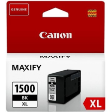 Canon PGI-1500XL BK nyomtatópatron & toner