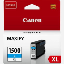 Canon PGI-1500XL-C ciánkék tintapatron nyomtatópatron & toner