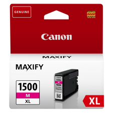 Canon PGI-1500XL Magenta (9194B001) - Nyomtató Patron nyomtatópatron & toner
