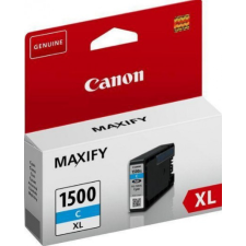Canon PGI-1500XL Tintapatron Cyan 12 ml nyomtatópatron & toner