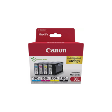 Canon PGI-1500XL Tintapatron Multipack 1x34,7 ml + 3x12 ml nyomtatópatron & toner