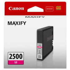Canon PGI-2500 (9302B001) - eredeti patron, magenta (magenta) nyomtatópatron & toner