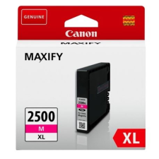 Canon PGI-2500XL M DRHD XL tintapatron magenta (9266B001) (PGI-2500XL M) nyomtatópatron & toner
