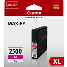 Canon PGI-2500XL MAGENTA (19,3ML) EREDETI TINTAPATRON (9266B001) nyomtatópatron & toner