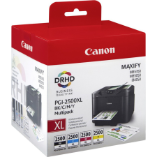 Canon PGI-2500XL Multipack (9254B004) - Nyomtató Patron nyomtatópatron & toner