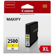 Canon PGI-2500XL sárga eredeti tintapatron nyomtatópatron & toner