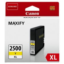 Canon PGI-2500XL Tintapatron Yellow 19,3 ml nyomtatópatron & toner