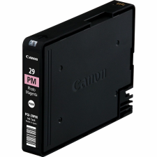 Canon PGI-29 (4877B001) - eredeti patron, photo magenta (fénykép magenta) nyomtatópatron & toner