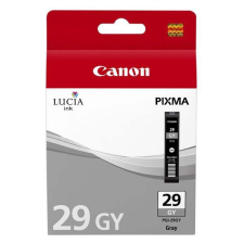 Canon PGI-29 Grey tintapatron (4871B001) nyomtatópatron & toner