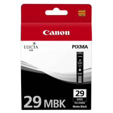Canon PGI-29 Matte Black tintapatron (4868B001) nyomtatópatron & toner