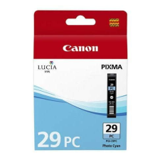 Canon PGI-29 Photo Cyan tintapatron (4876B001) nyomtatópatron & toner