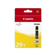 Canon PGI-29Y nyomtatópatron & toner