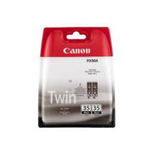  Canon PGI-35 fekete eredeti tintapatron duplacsomag nyomtatópatron & toner