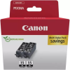 Canon pgi-35bk black tintapatroncsomag 1509b029