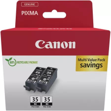 Canon pgi-35bk black tintapatroncsomag 1509b029 nyomtatópatron & toner